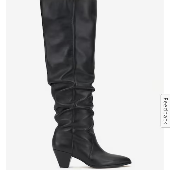 Vince Camuto Sewinny Extra Wide-Calf Over-The-Knee Boot - Picture 1 of 4